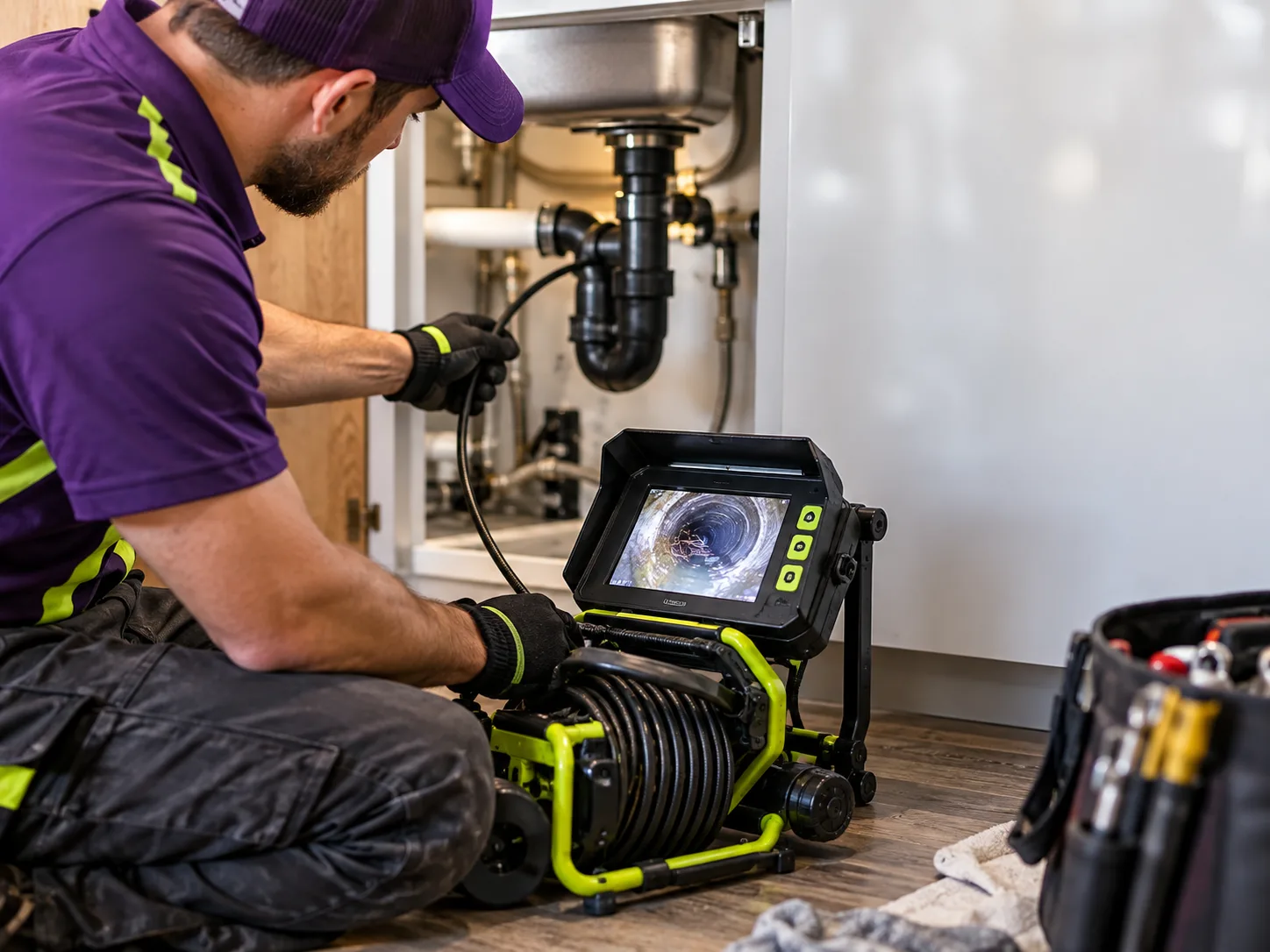 Drain Cleaning company in Strasburg, OH