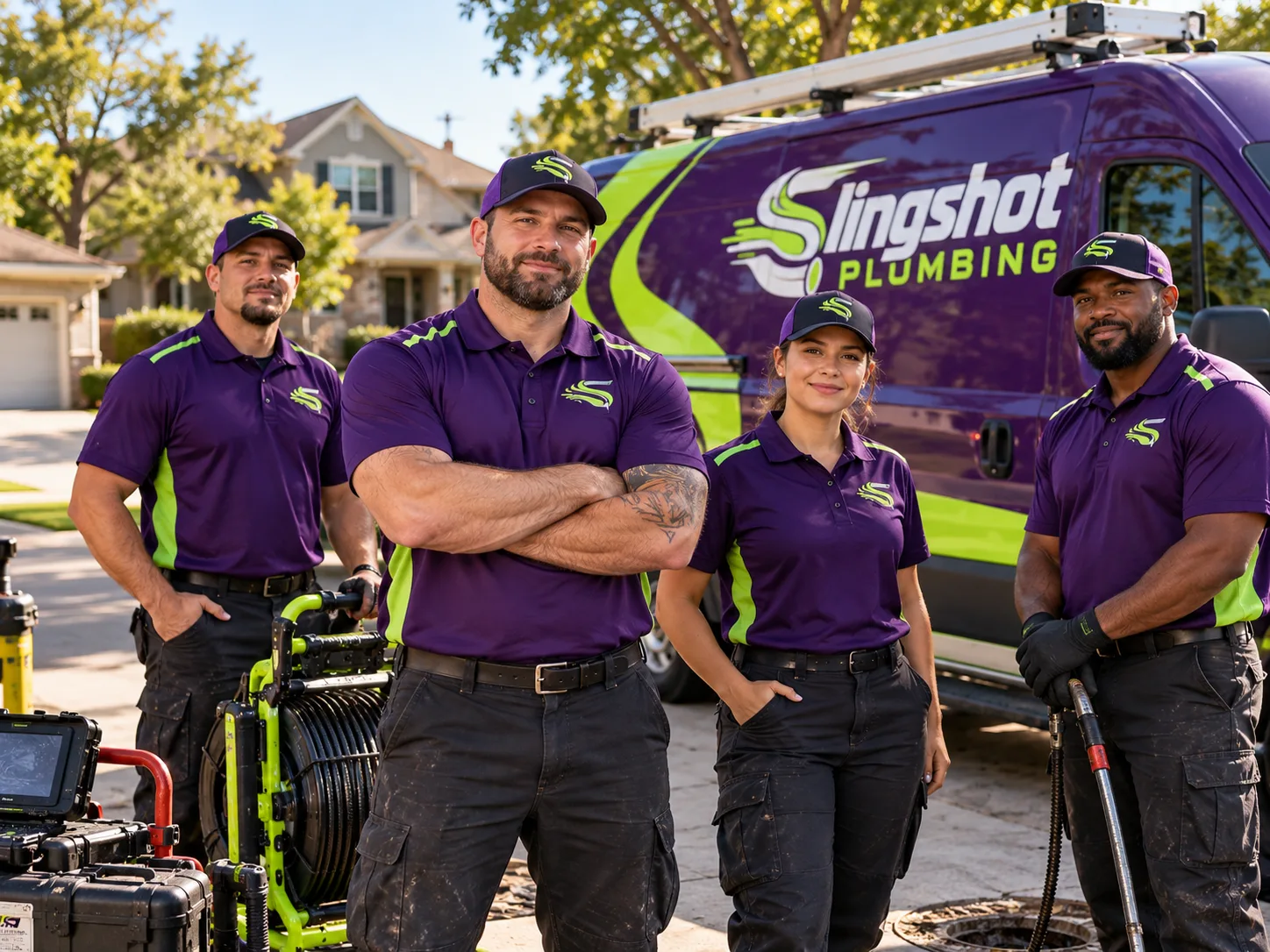 Drain Cleaning in Strasburg, OH near me