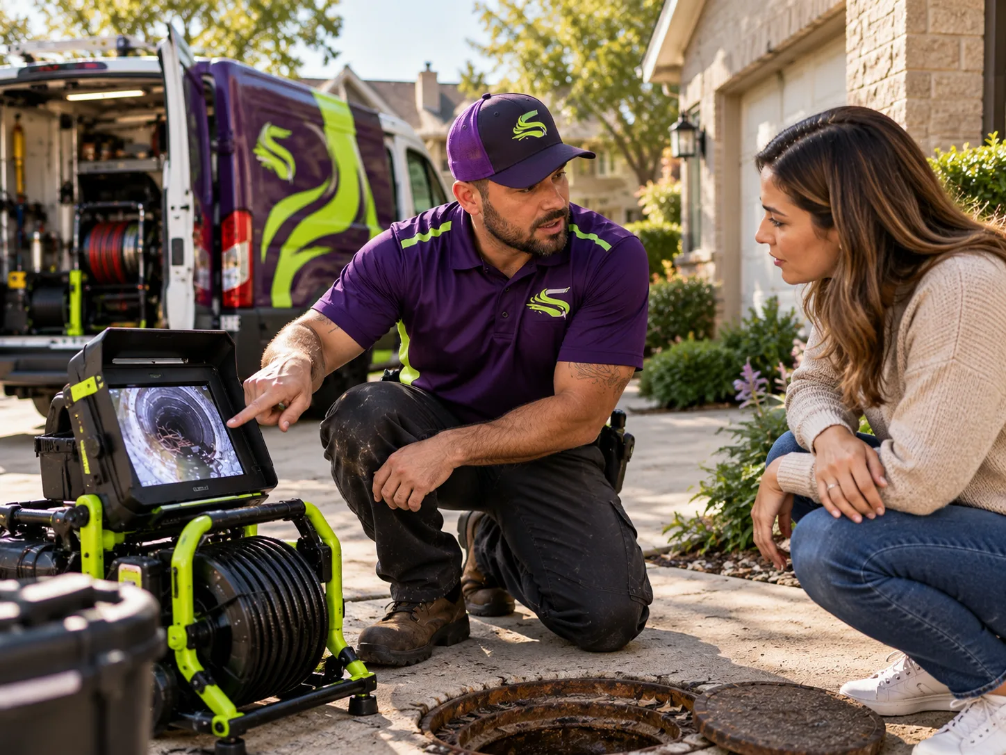 Drain Cleaning Strasburg, OH FAQs
